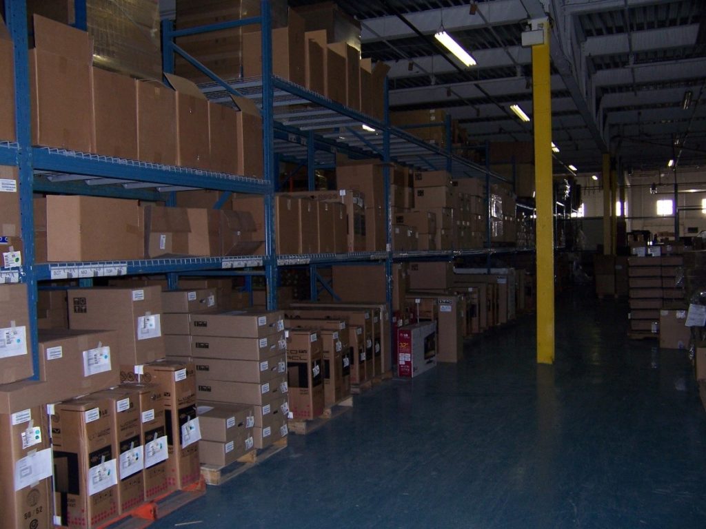 warehouse